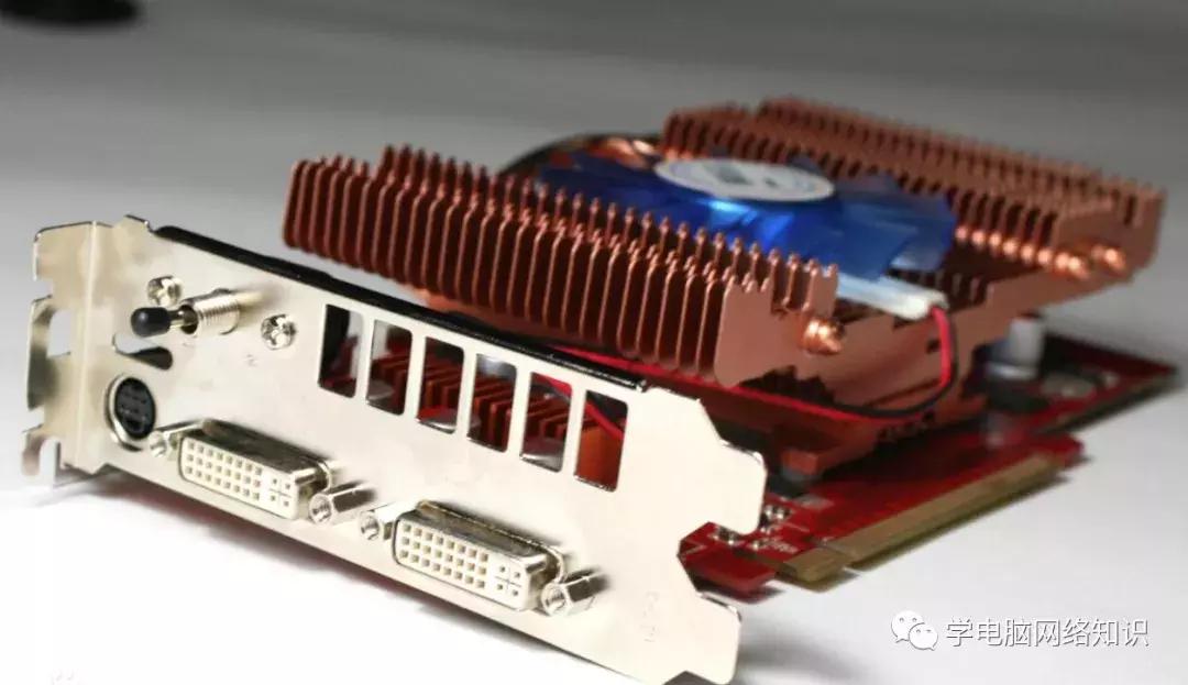 超详细讲解电脑显卡,怎么样快速了解电脑显卡对比