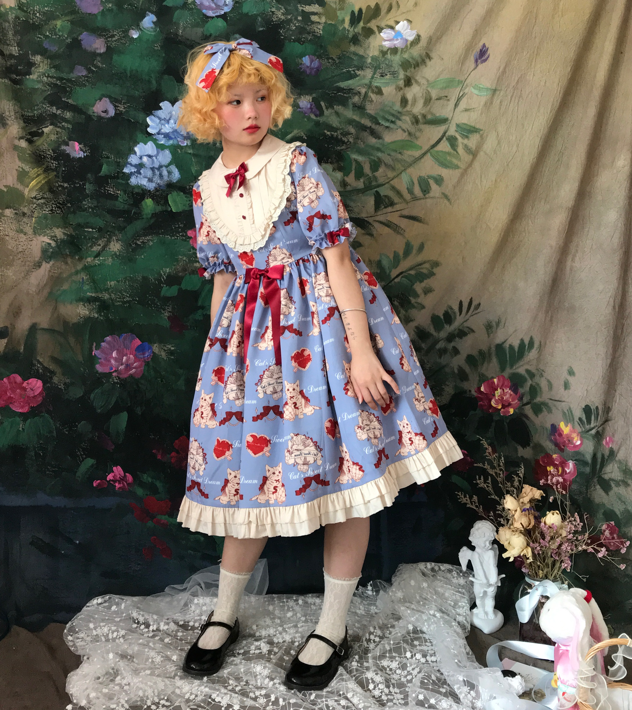 Lolita入门小百科！裙子篇