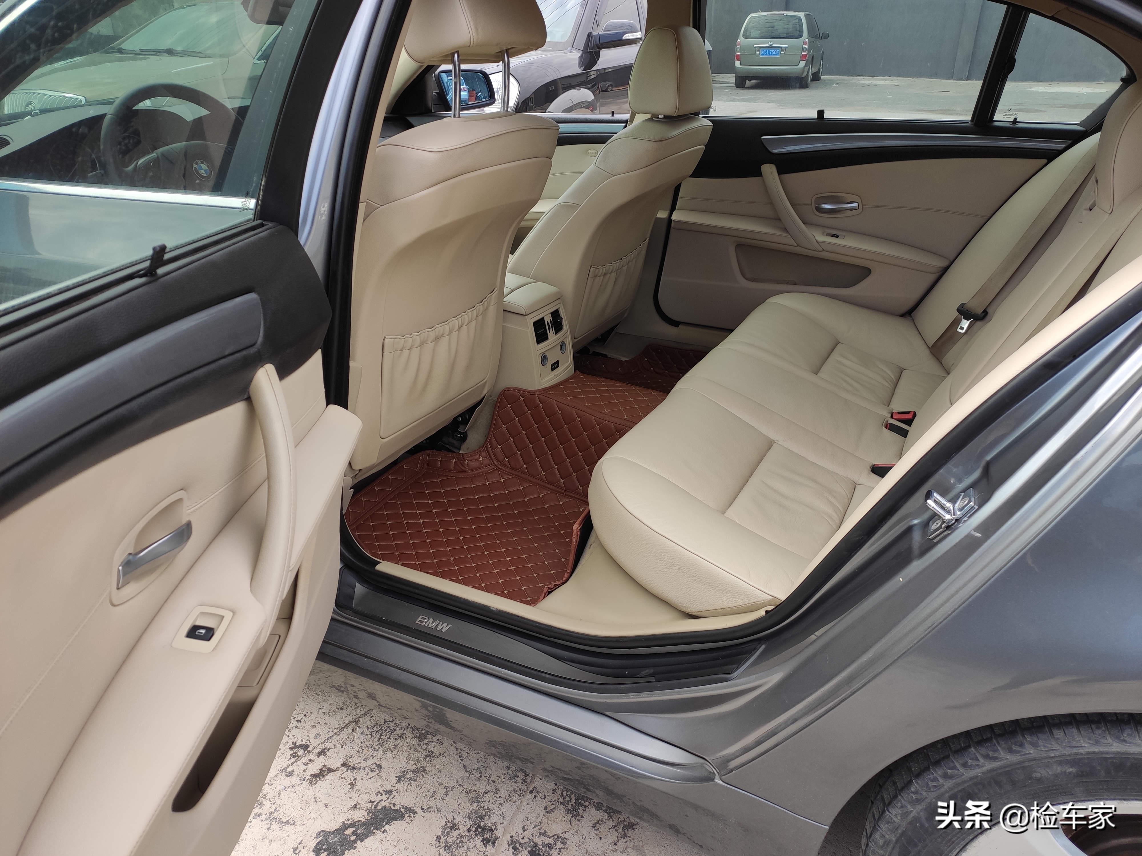 宝马五系什么外观和内饰最保值,新款宝马五系顶配内饰