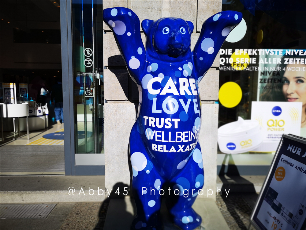 被人们认为严谨代名词的德国，其实很多地方可可爱爱，一起看看吧