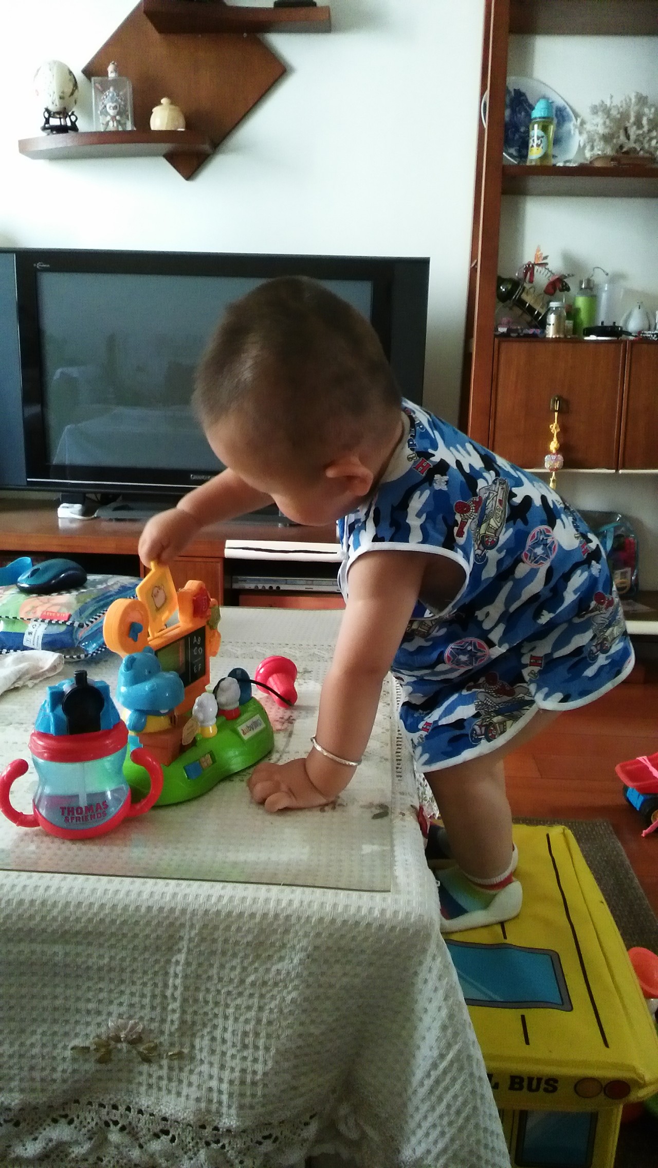 锻炼专注力的玩具,玩具太多会影响孩子的专注力