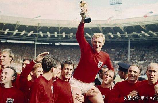 英格兰历史最佳11人,博比查尔顿见证鲁尼