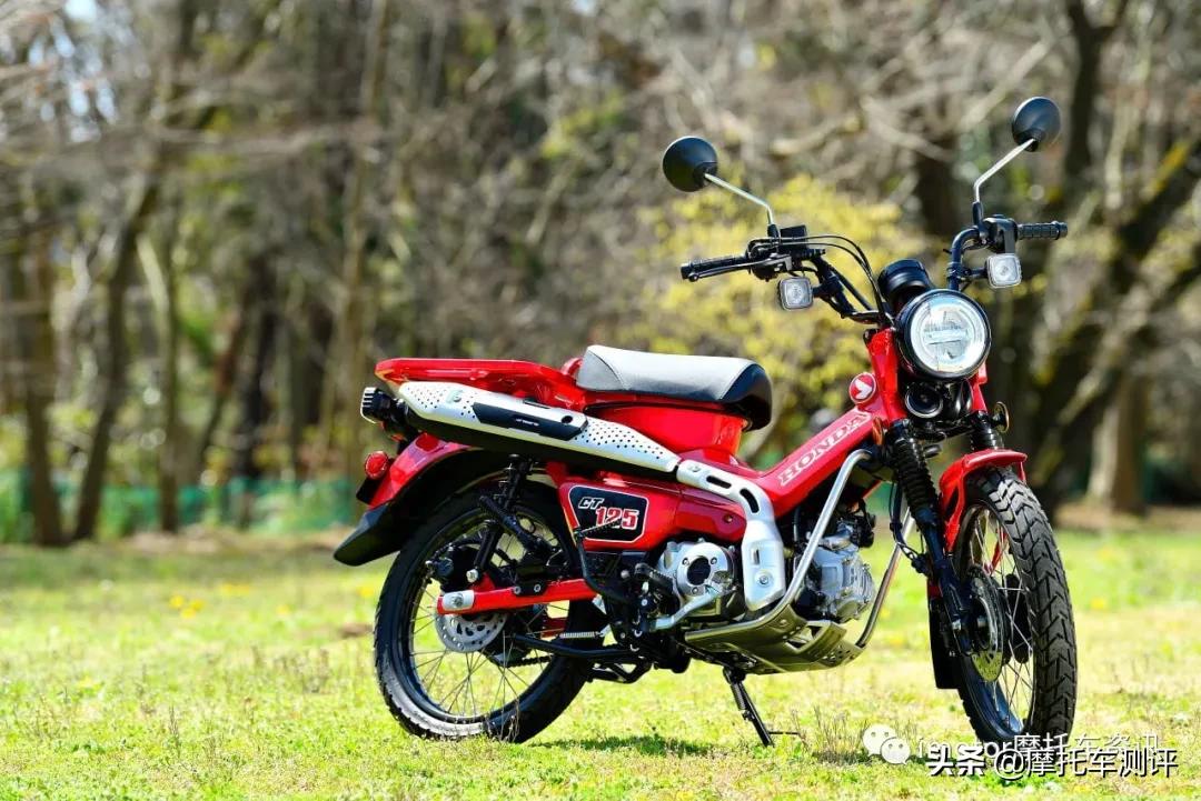 国产版幼兽猎人ct125,本田幼兽150新款