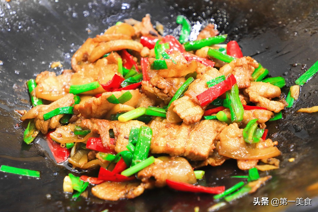 炒猪肉时最忌直接下锅,家常炒猪肉怎么炒才软烂