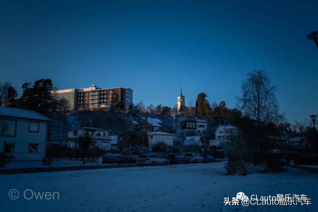 瑞典生产的沃尔沃s60,沃尔沃s60北欧出行