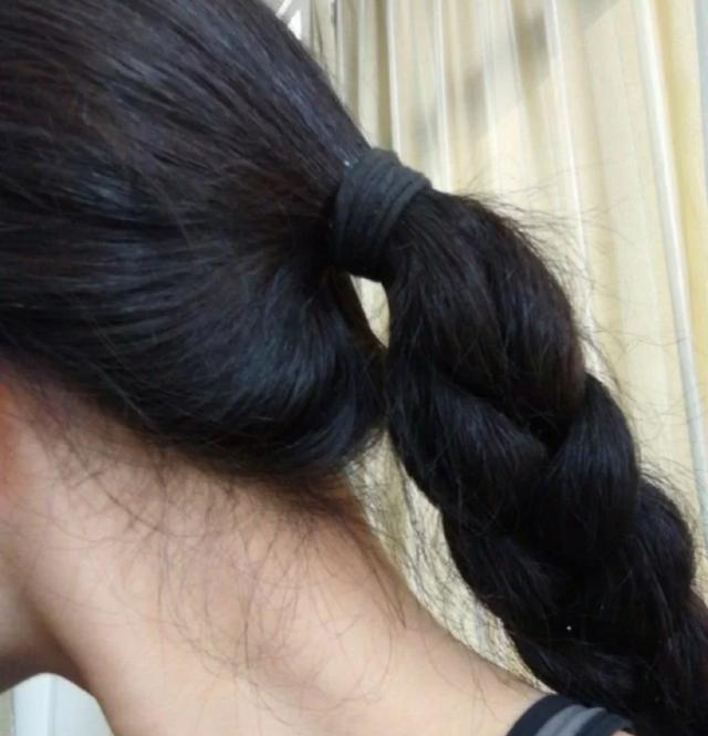 判断自己什么发质,判断自己发质细软还是粗硬