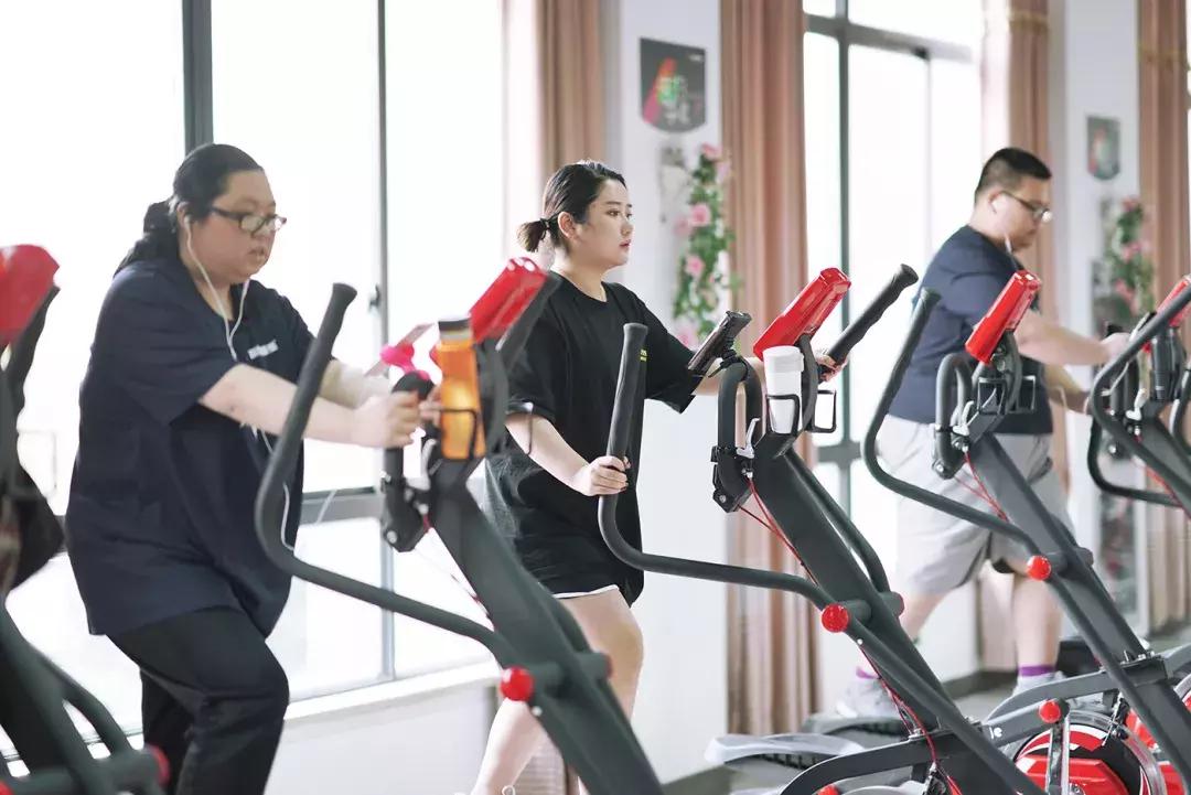 减重训练营怀柔店,巅峰减重减肥训练营江苏南通基地