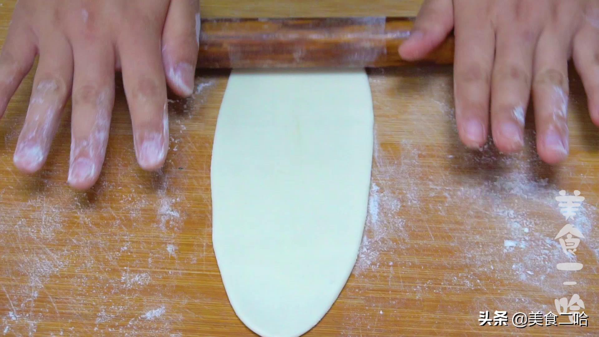 做饼用什么面又酥又脆,稀面做饼100种做法大全