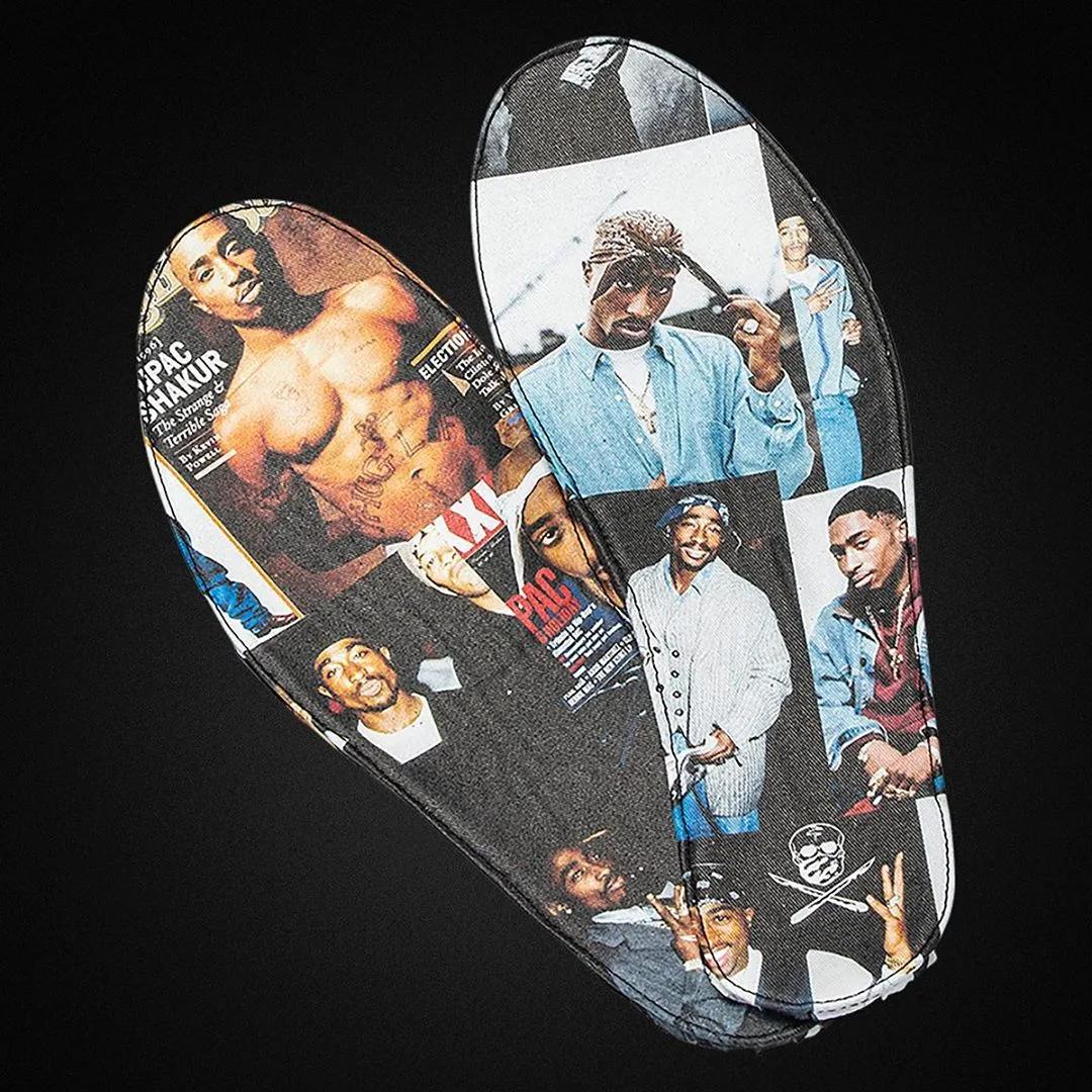 整鞋外科|这双买不到的AJ4只为纪念说唱之神2pac