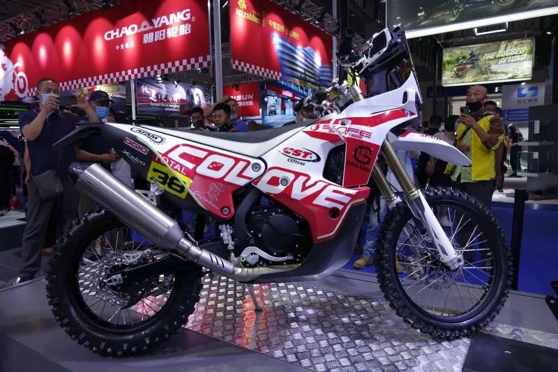 前有嘉陵大公鸡后有鑫源X5相继退市，凯越还敢推出450Rally吗？