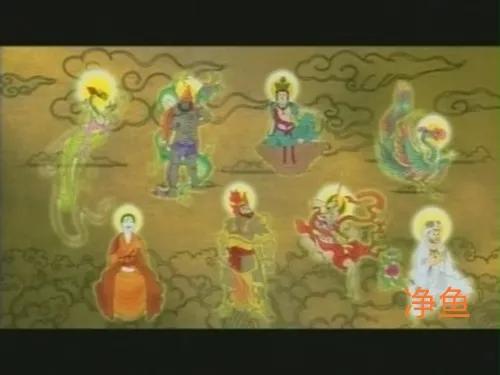 天龙八部中为什么把少林派作为武林至尊