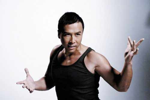 盘点甄子丹在电影里的高光时刻,甄子丹最新近况