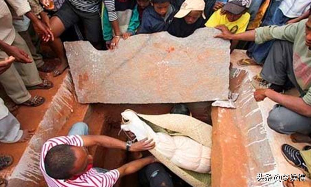 马达加斯加真土豪，红木多得像白菜，做米缸要用紫檀木