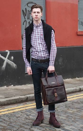 开春这样穿清新又有质感格子控,经典格子穿出时尚