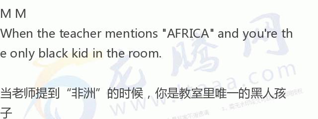 「龙腾网」全世界今天就是要针对你（黑人兄弟）