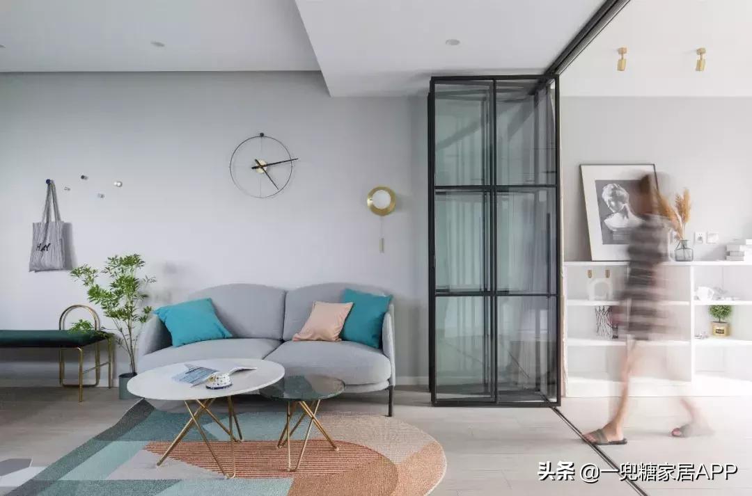 二胎家庭改造80平米6居室,二胎家庭两室房子怎么改造