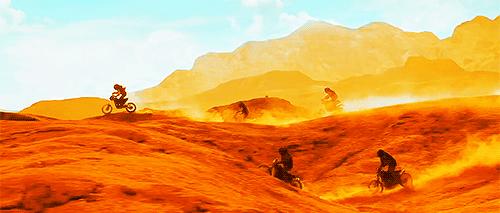 废土末日世界,废土末日风格电影