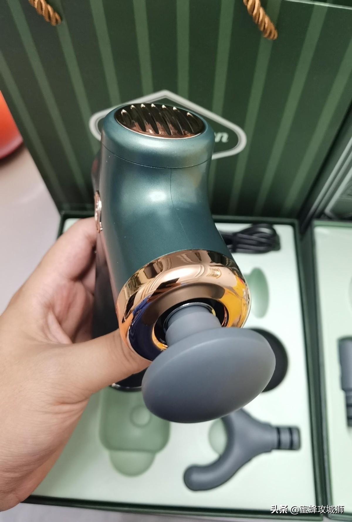 按摩神器筋膜枪真的有那么神奇吗,用筋膜枪按摩穴位可以达到效果吗