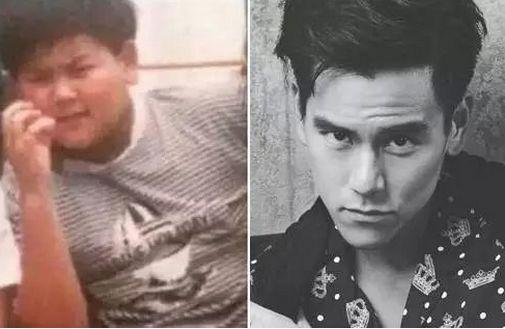 最胖减肥成功的明星有哪些,狂甩50斤又一位明星减肥成功