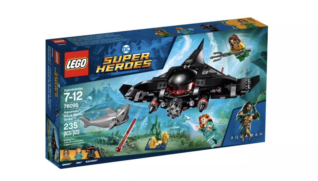 关于乐高的影视作品,好看的乐高影视作品