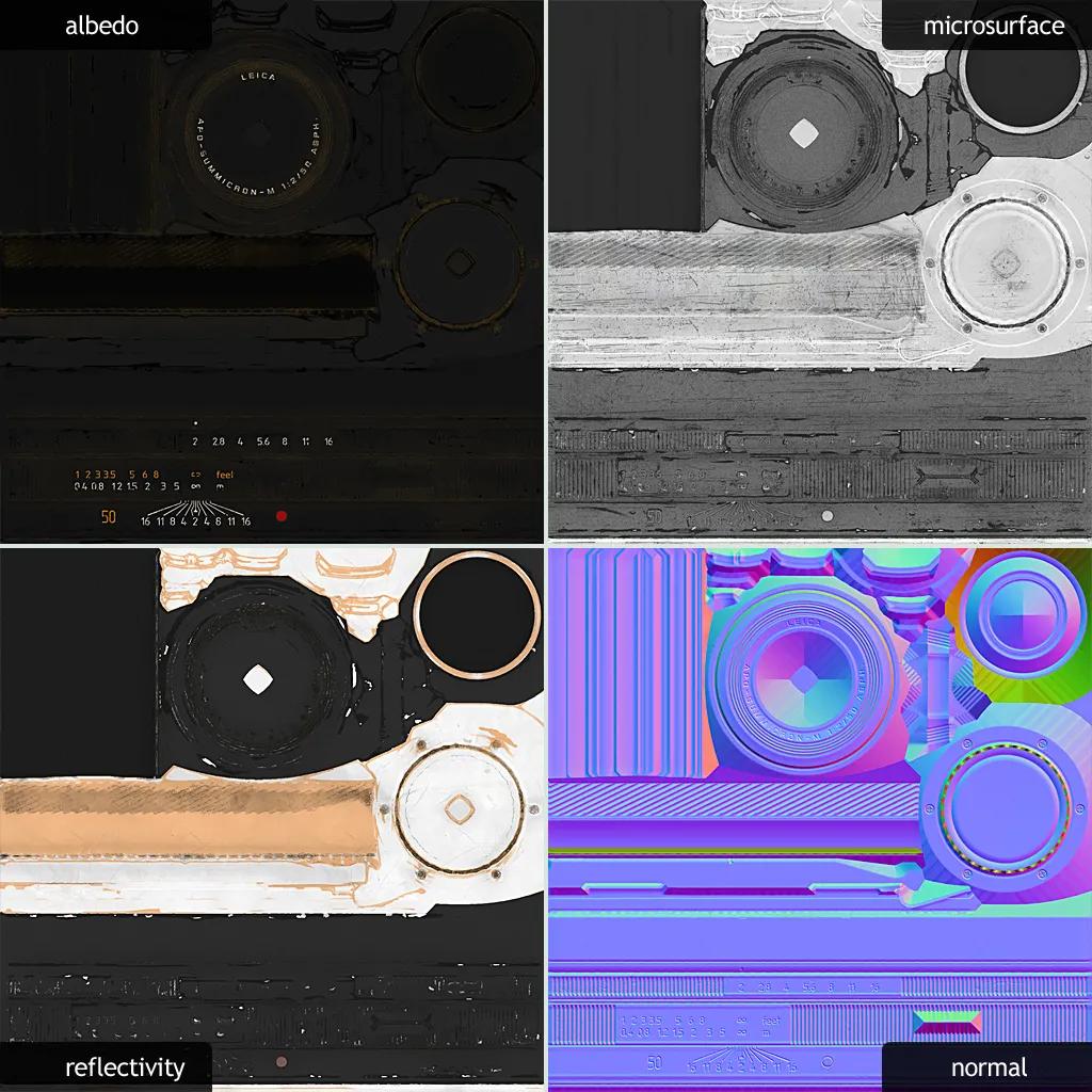 图文翻译成小程序,pbr材质适合什么软件