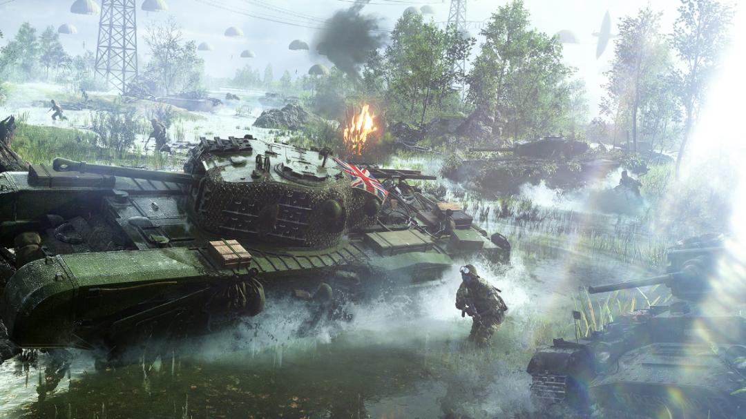 steam秋季大促战地五打折吗,steam迎来秋季大促