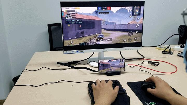 手游也可以玩的两款游戏,手游也可以玩的超画质游戏