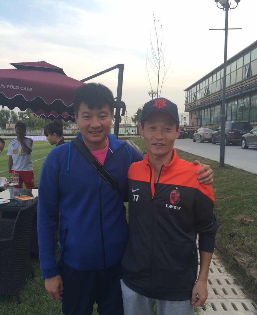 健力宝足球队留洋球员现状,中国足球巴西留学