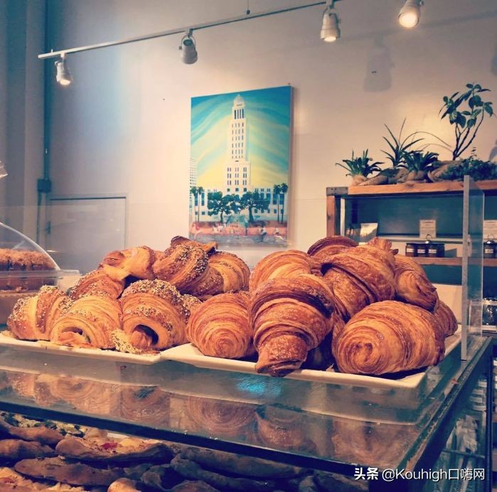 去美国必吃美食,去美国推荐的美食街