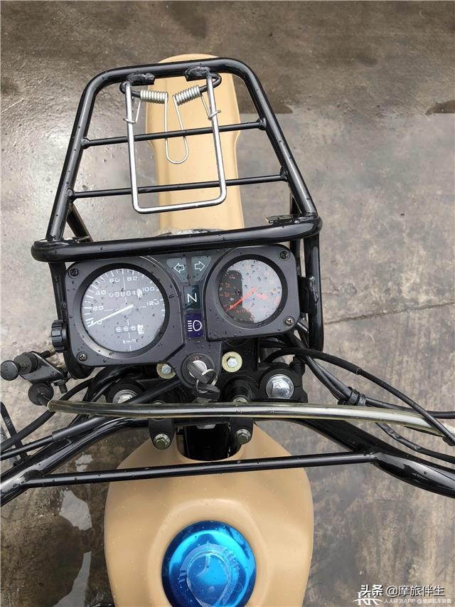 嘉陵150白菜款纪念版,嘉陵150大白菜纪念版