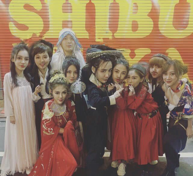 baby杨颖机场照,baby杨颖近期机场