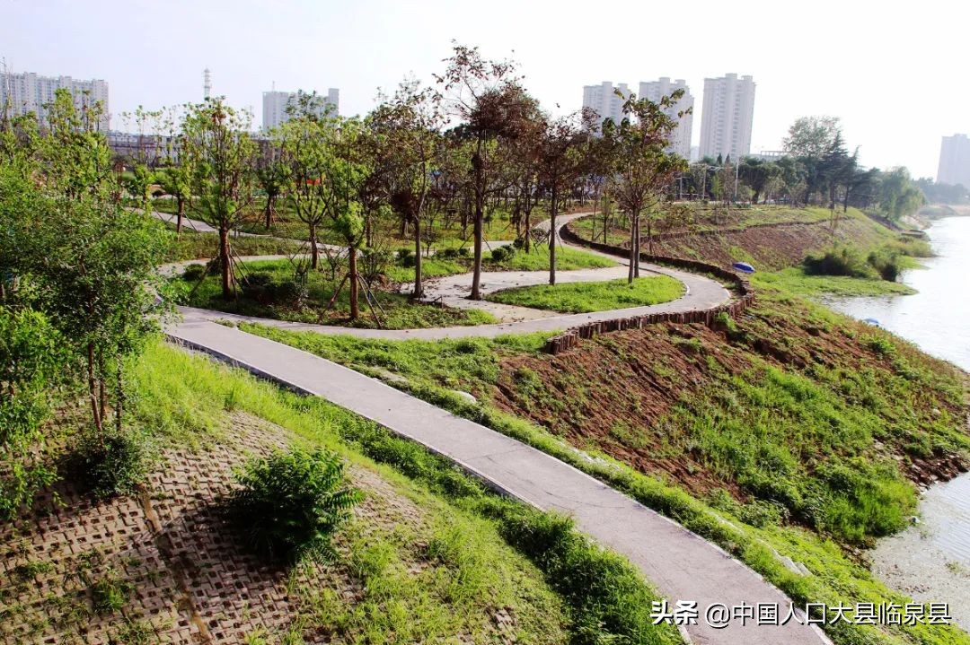 临泉县流鞍河规划,安徽临泉流鞍河在修么
