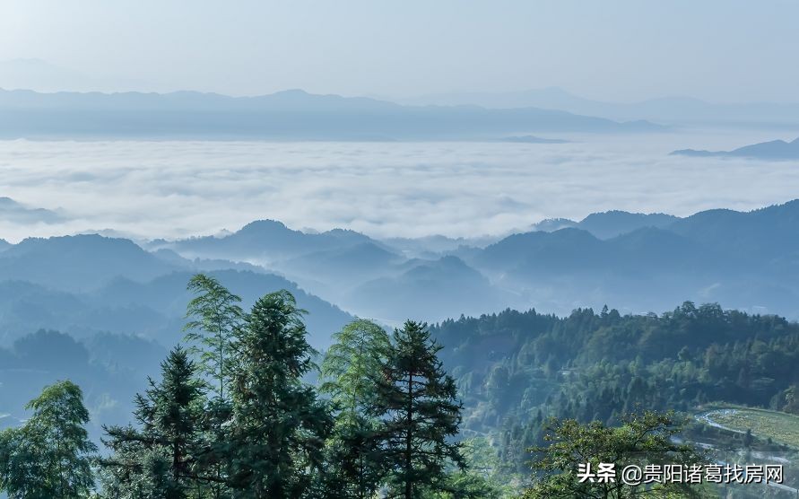 观山湖区为啥发展好,外省人看观山湖