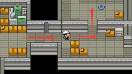 口袋妖怪究极绿宝石4五周目攻略,口袋妖怪究极绿宝石4最详细攻略