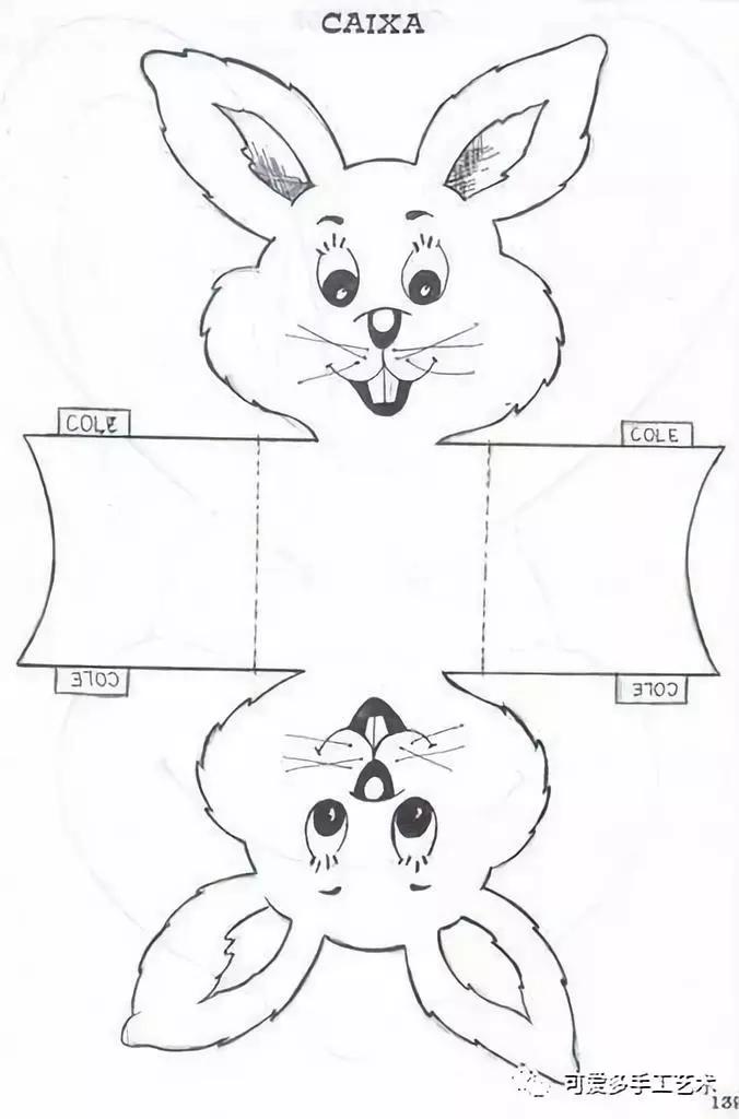 diy礼品盒花,大号礼品盒diy图案