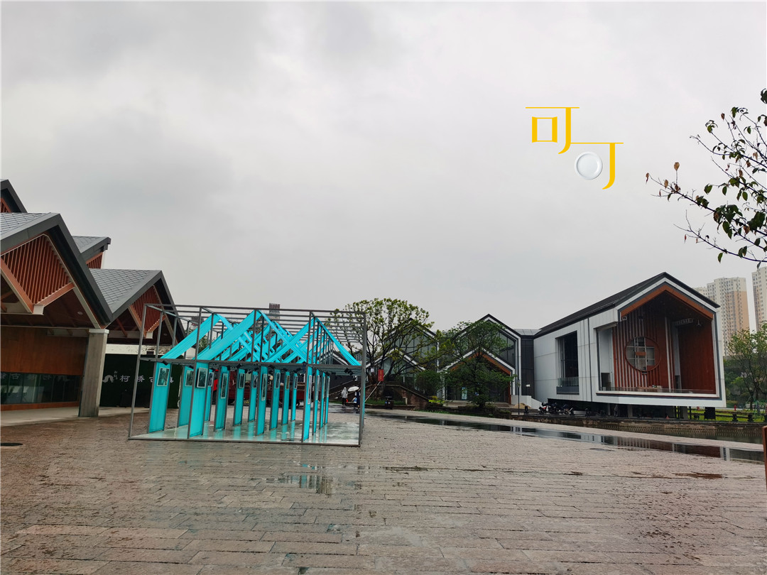 柯桥轻纺城焕然一新,柯桥海鲜自助午餐