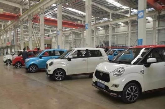 北方小城忒任性，九家“造车准生证”：卖仨，注销仨，剩仨自己玩