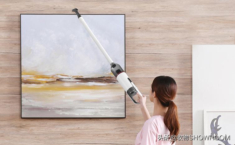 宝家丽干湿款吸尘器,早买早用早受益