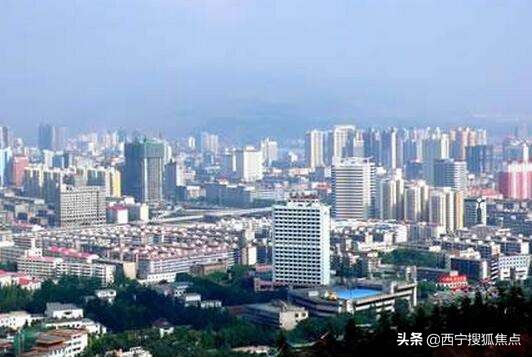 青海西宁城东新商圈,西宁热点在哪