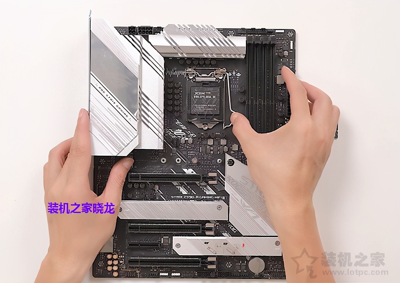 简单组装电脑的详细教程,组装电脑装机流程