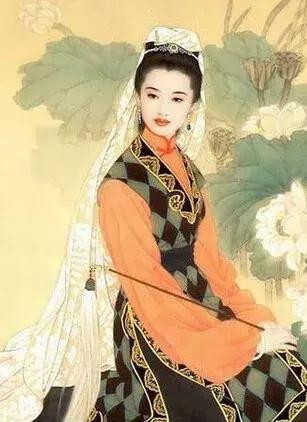 唐朝道姑的结局,唐朝被皇上杀死的四大才女