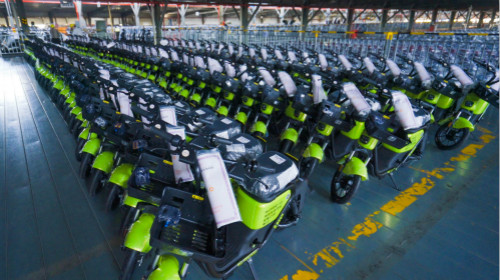 共享电单车加盟运营成本高吗,共享电单车怎么加盟