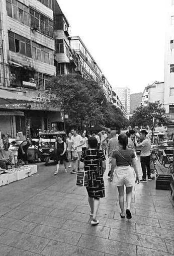 宝鸡马道巷老照片,宝鸡市马道巷的来历