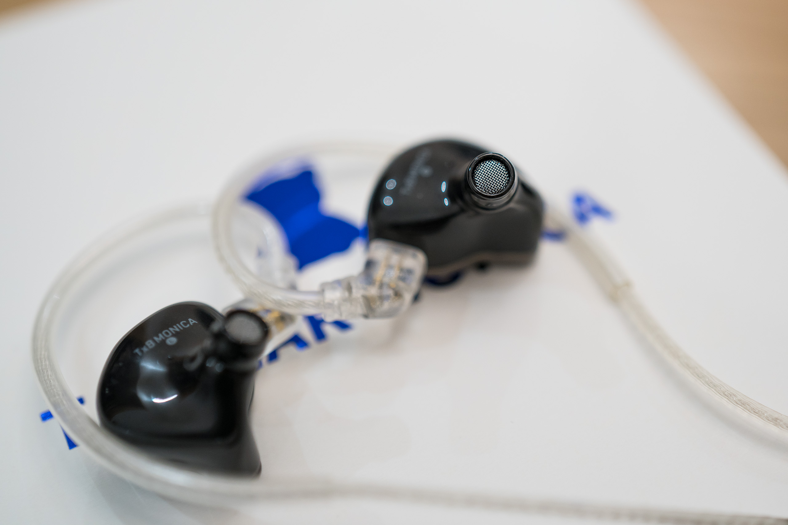 通透精致的平常心——TFZTXBEARMONICA动圈耳塞小评