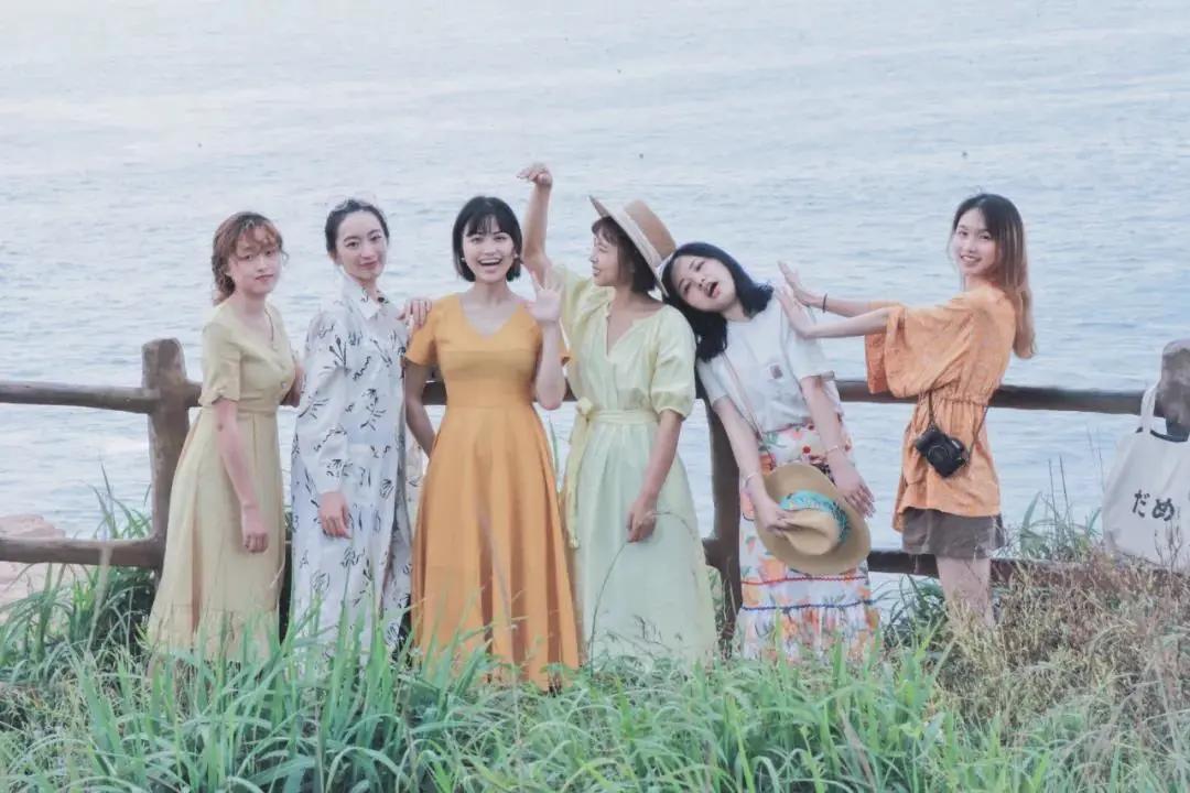 枸杞岛东方小希腊素材,被称东方小希腊风光无限的枸杞岛