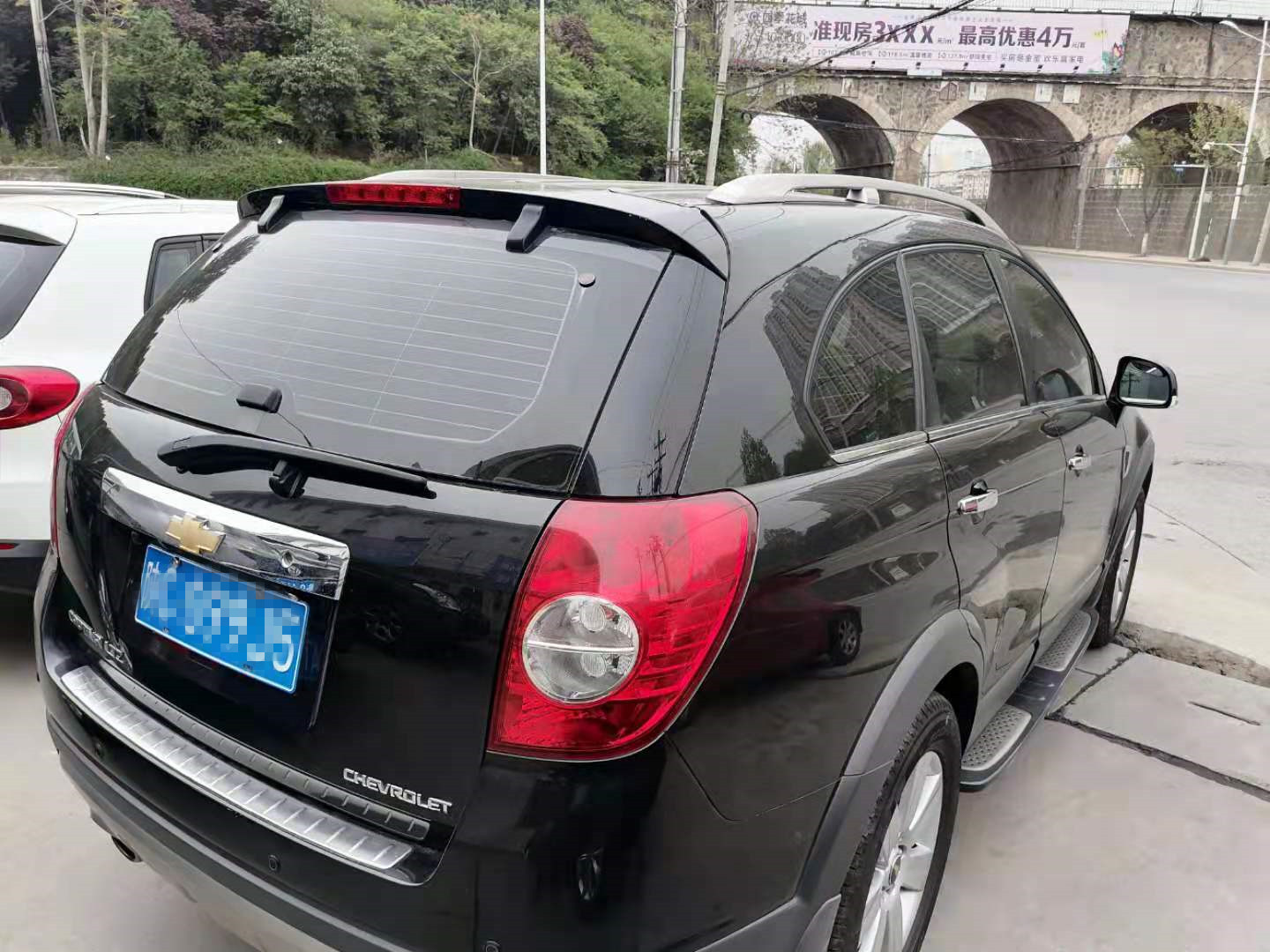 12年科帕奇2.4四驱性能差评,2014年科帕奇2.5四驱顶配