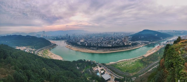 宜宾未来有望成四川第二经济大城,宜宾南部新区未来潜力