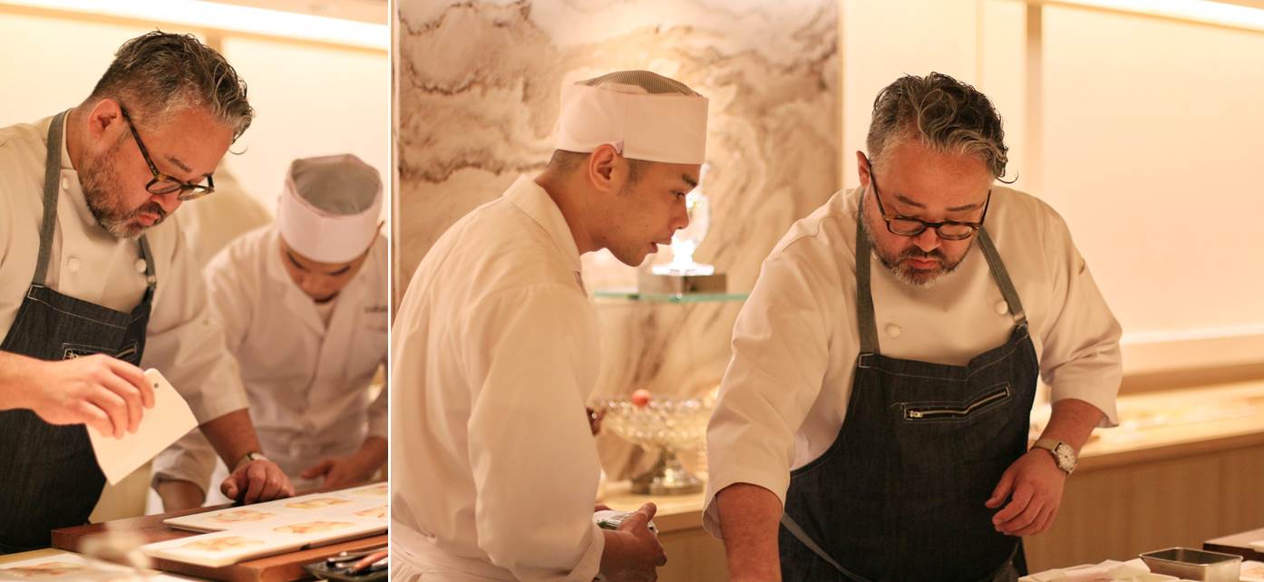 香港猎食记:Sushiyoshi﹝寿司芳﹞,释放食物最美好的芳华