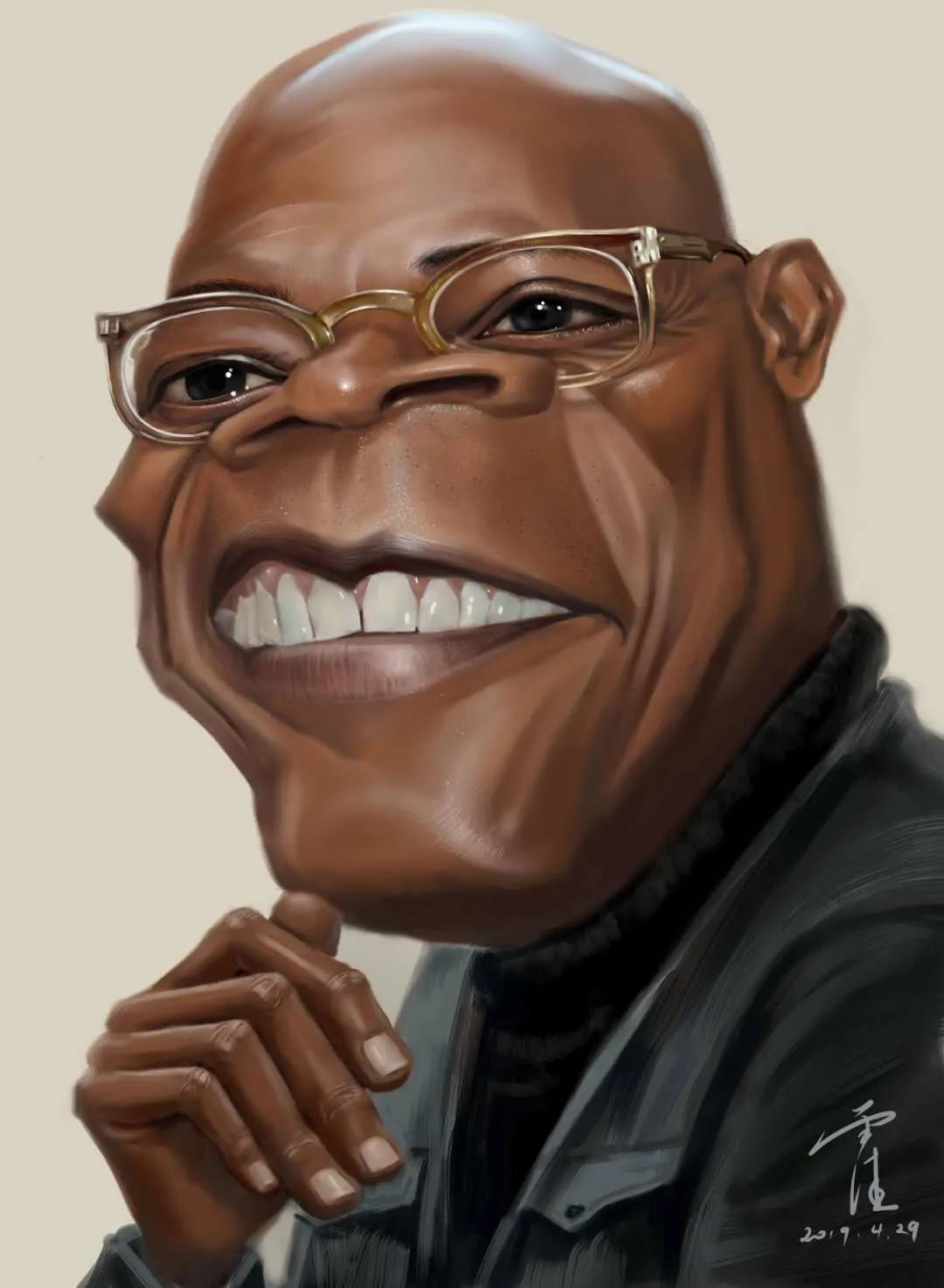 「漫联漫像」漫画界的武者~黄京武(018)