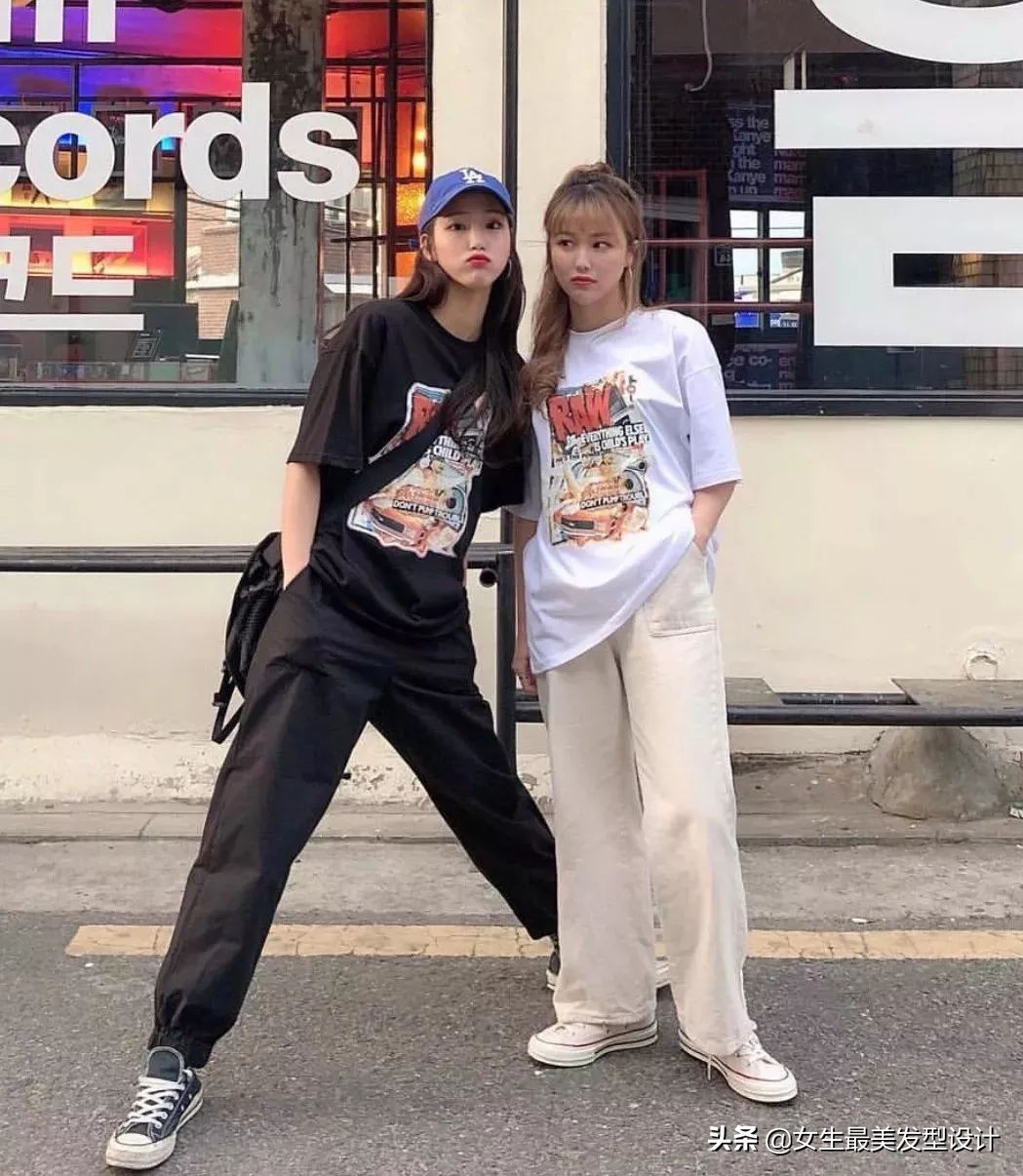 火遍全球的34套夏季时髦搭配示范，今年再不穿就真的落伍了